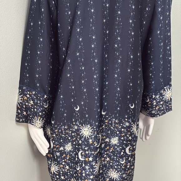 J. Crew Celestial Robe XXS-XS - Picture 10 of 10
